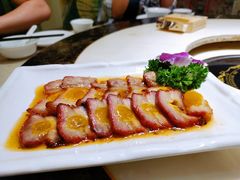 东江黄金叉烧-东江海鲜大排档·潮汕菜·砂锅粥