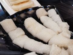 竹荪-东椰·海南椰子鸡火锅(朝阳门店)