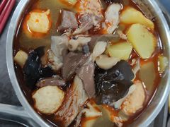 -北大学一食堂
