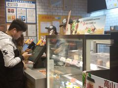 -汉堡王(天津鲁能店)