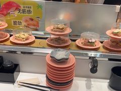 -争鲜回转寿司(通州万达店)