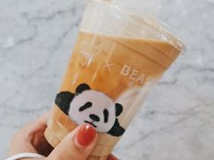 拿铁-Manner Coffee(芮欧百货店)
