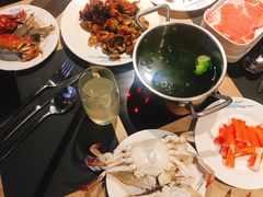 -星伦多自助料理·涮烤一体(杭州来福士店)