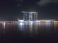 -鱼尾狮公园