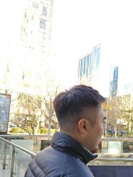 -东方先生国潮男士理发馆