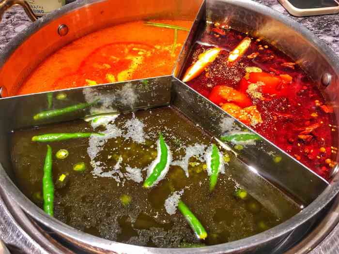 火瀑椒麻火锅(东原时光道店)-"没吃过这家的椒麻火锅,趁着天气冷就来