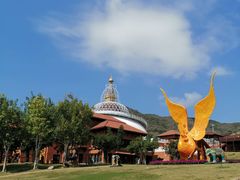 -三亚南山文化旅游区