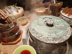 -蘑界·野生菌火锅(深业上城店)