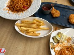 -必胜客(金高店)