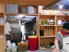 -筋饼豆腐脑一绝