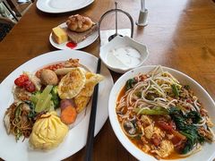 -大理实力希尔顿酒店•香全日制餐厅