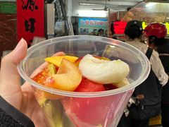 -老炳·七丛松甘草水果