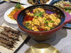 -巴依老爷新疆餐厅