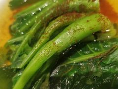上汤虾籽芥兰-正斗·港式粤菜(SKLP店)