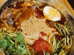 -青瓦餐厅·生鱼片·韩园烤肉(西塔店)