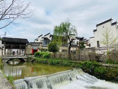 -黟县屏山村