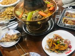 -大萝卜烧烤羊蝎子烤全羊(新城河路店)