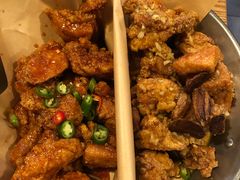 -富乐满韩国正宗炸鸡韩国料理(虹泉路店)