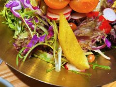 大拌菜-锦尚阁烤鱼•天津菜(宣武门胡同店)