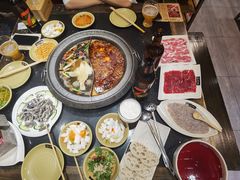 -唇辣号重庆老火锅(亦庄店)