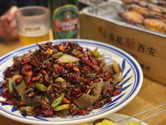-福苗小骆驼烧烤(莲湖路店)