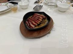 铁板叉烧-翠园(北京王府中环店)