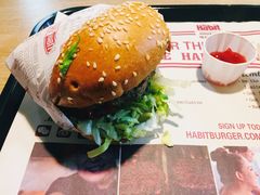 -The Habit Burger Grill 哈比特汉堡(复兴soho店)