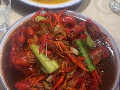 -杨氏青龙虾·羊蝎子(珠江路店)