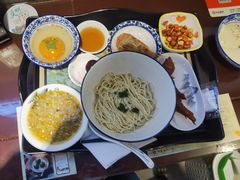 -百年老字号·观振兴蟹黄面·三虾面·苏式面(观前街富仁坊巷店)