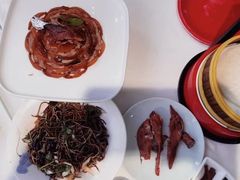 -味+新京宴·烤鸭·北京菜(创意谷店)