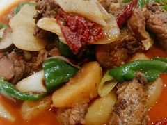 大盘鸡-阿凡提餐厅(簋街店)