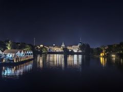 -南通濠河风景名胜区