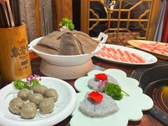 -重庆袁老四火锅(武进万达店)