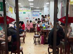 大堂-智香甜品店