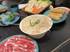 -老城鲜·小海鲜贝贝煲火锅(壹方城店)