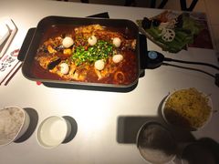 -鱼酷活鱼烤鱼(恒隆广场店)