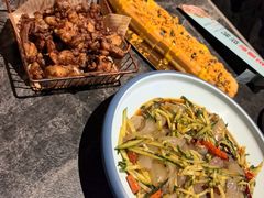-醉炫音速烧烤·干煸菜(沙河总店)