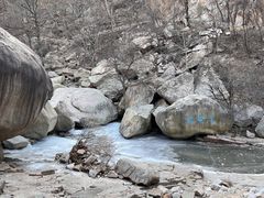 -崂山九水游览区