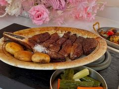 -姜胖胖首尔自助烤肉·蒸汽海鲜大排档(国瑞中心店)