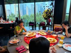-上海滩餐厅(BFC外滩金融中心店)