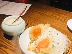 黑松露牛肉水煎包-掌柜的店·河南菜(世茂店)