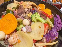 -万记麻辣烫国展总店