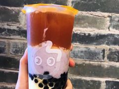 双球冰淇淋红茶-CoCo都可(包河万达店)
