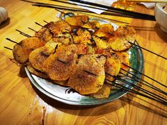 -张四烤羊肉(西藏自治区拉萨市丹杰林巷店)