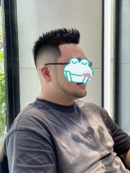 -不迫先生专业男士剪发