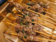 烈火牛肉-盟重烧烤(高正街店)