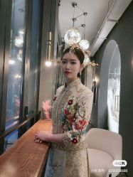 点击看大图 -弥雾·Nebula·西服婚纱定制