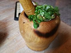 烧青椒捶皮蛋-树厨贵州菜(大十字店)
