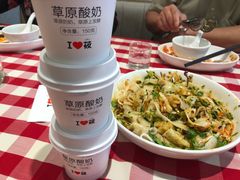 -西贝(上海新梅广场店)