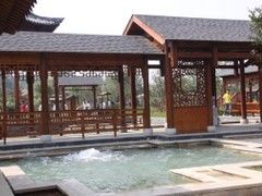 -咸宁万豪温泉谷度假区